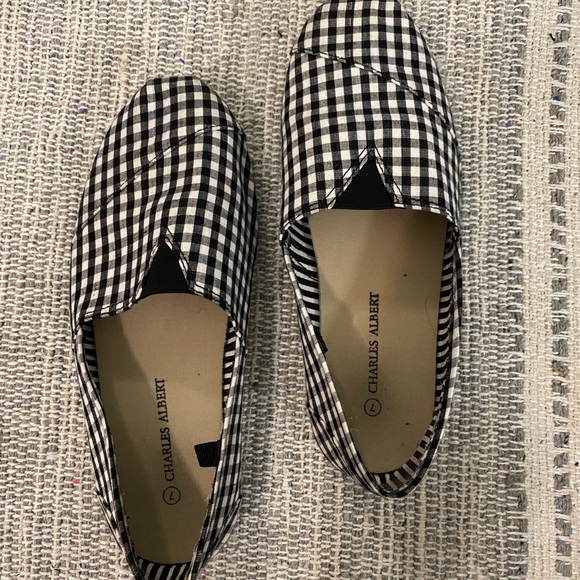 Charles Albert Black and White Slides - Picture 1 of 3